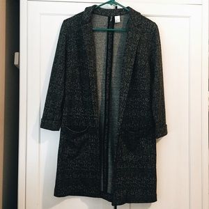H&M Soft Long Blazer